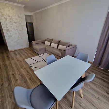 Ultra Center 2 Apartment Chisinau Exterior photo