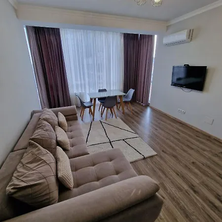 Ultra Center 2 Apartment Chisinau Exterior photo