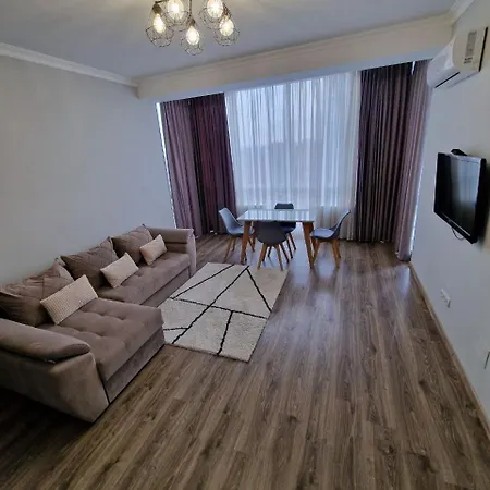 Ultra Center 2 Apartment Chisinau Exterior photo