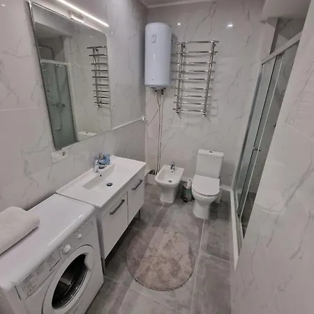Ultra Center 2 Apartment Chisinau Exterior photo