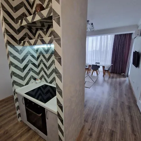 Ultra Center 2 Apartment Chisinau Exterior photo